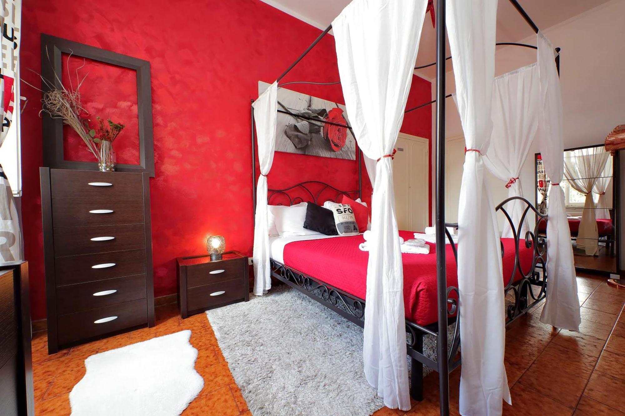 Apartamento Luxury Domus Amadeus Roma