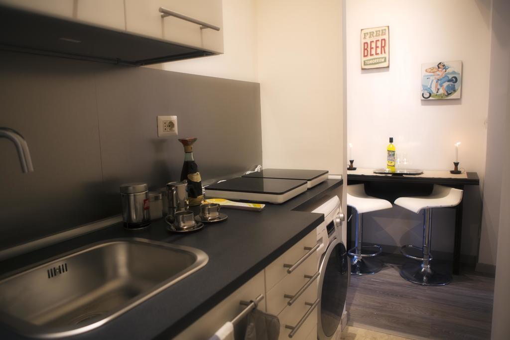 Luxury Domus Amadeus Appartamento Roma