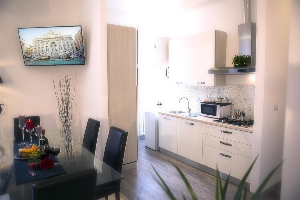 Appartamento Luxury Domus Amadeus Roma