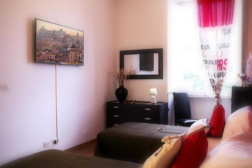 Luxury Domus Amadeus Appartamento Roma