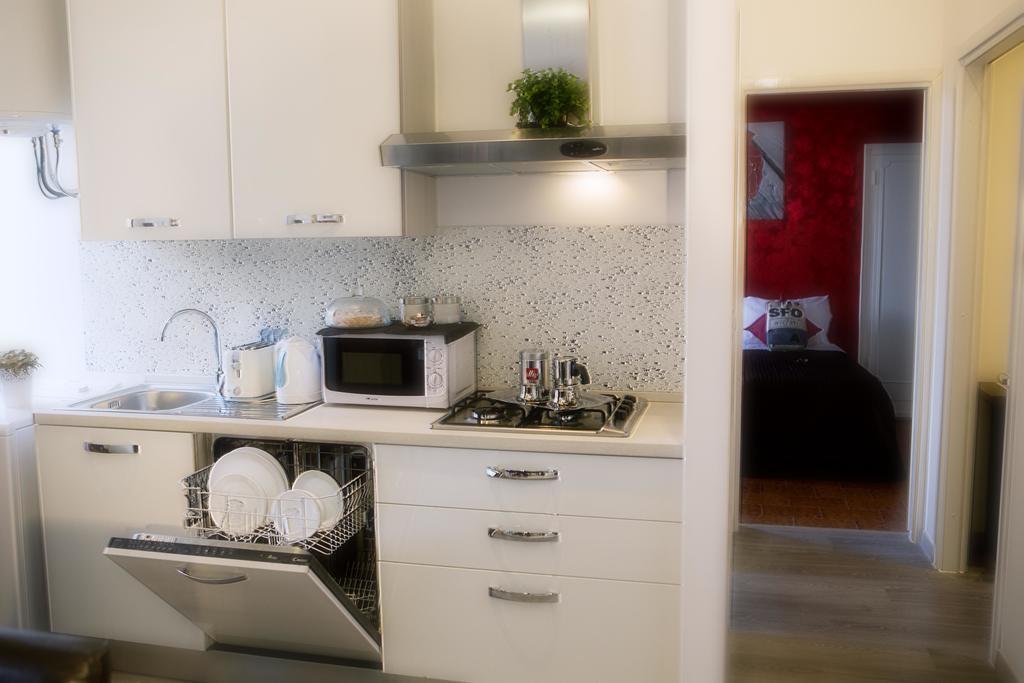 Appartamento Luxury Domus Amadeus Roma