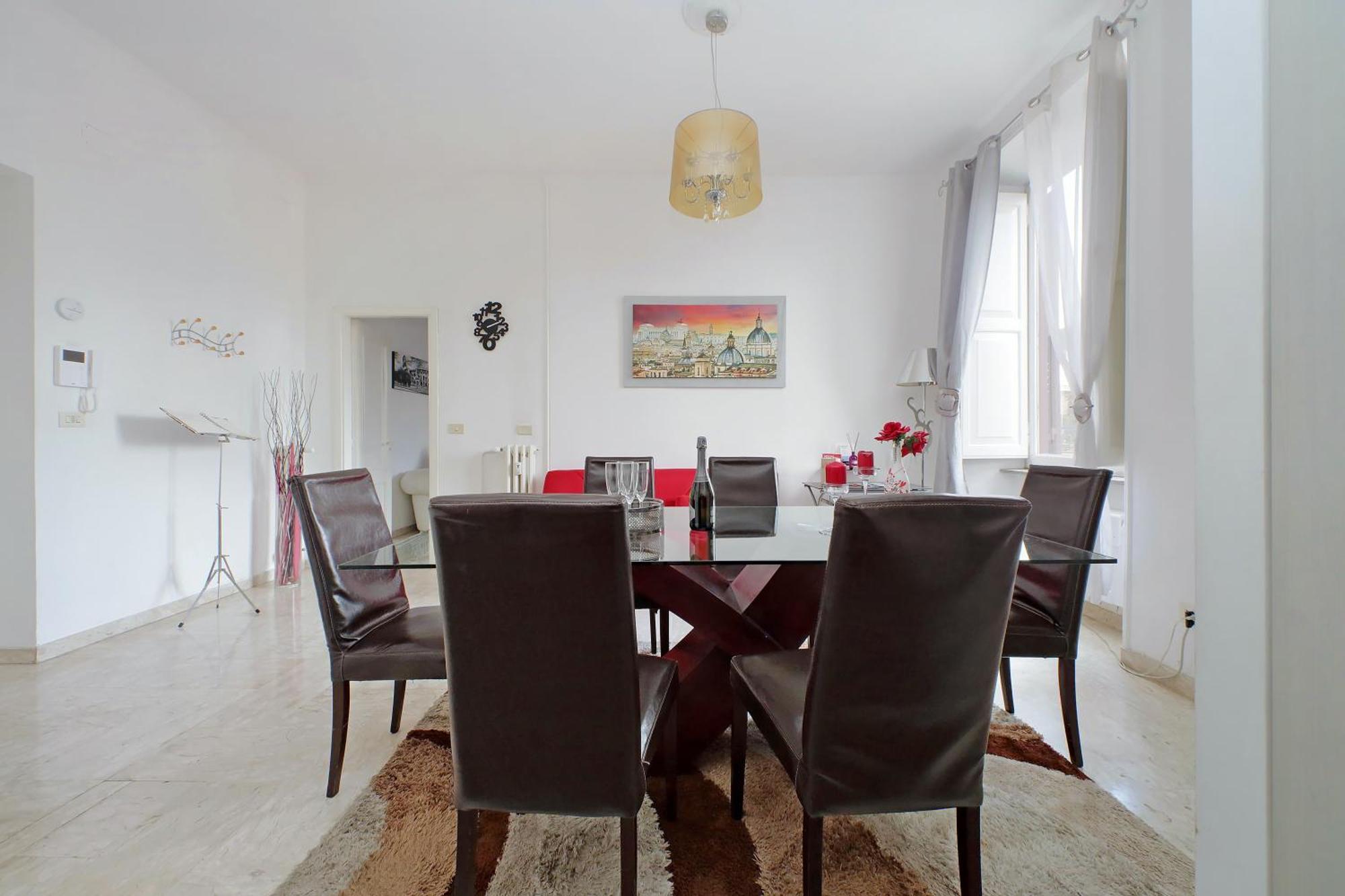 Luxury Domus Amadeus Apartment *
