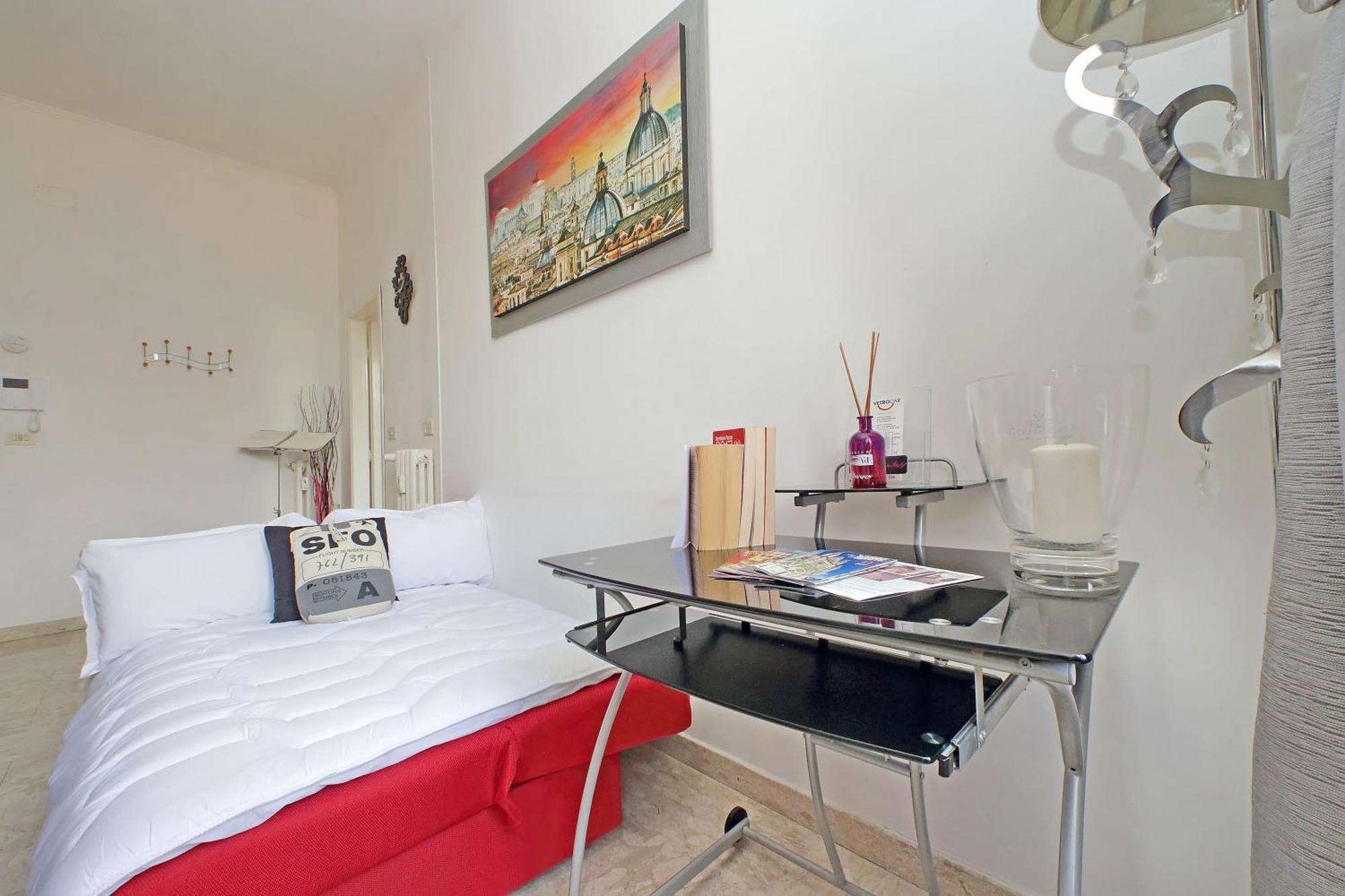 Luxury Domus Amadeus Apartment Rome