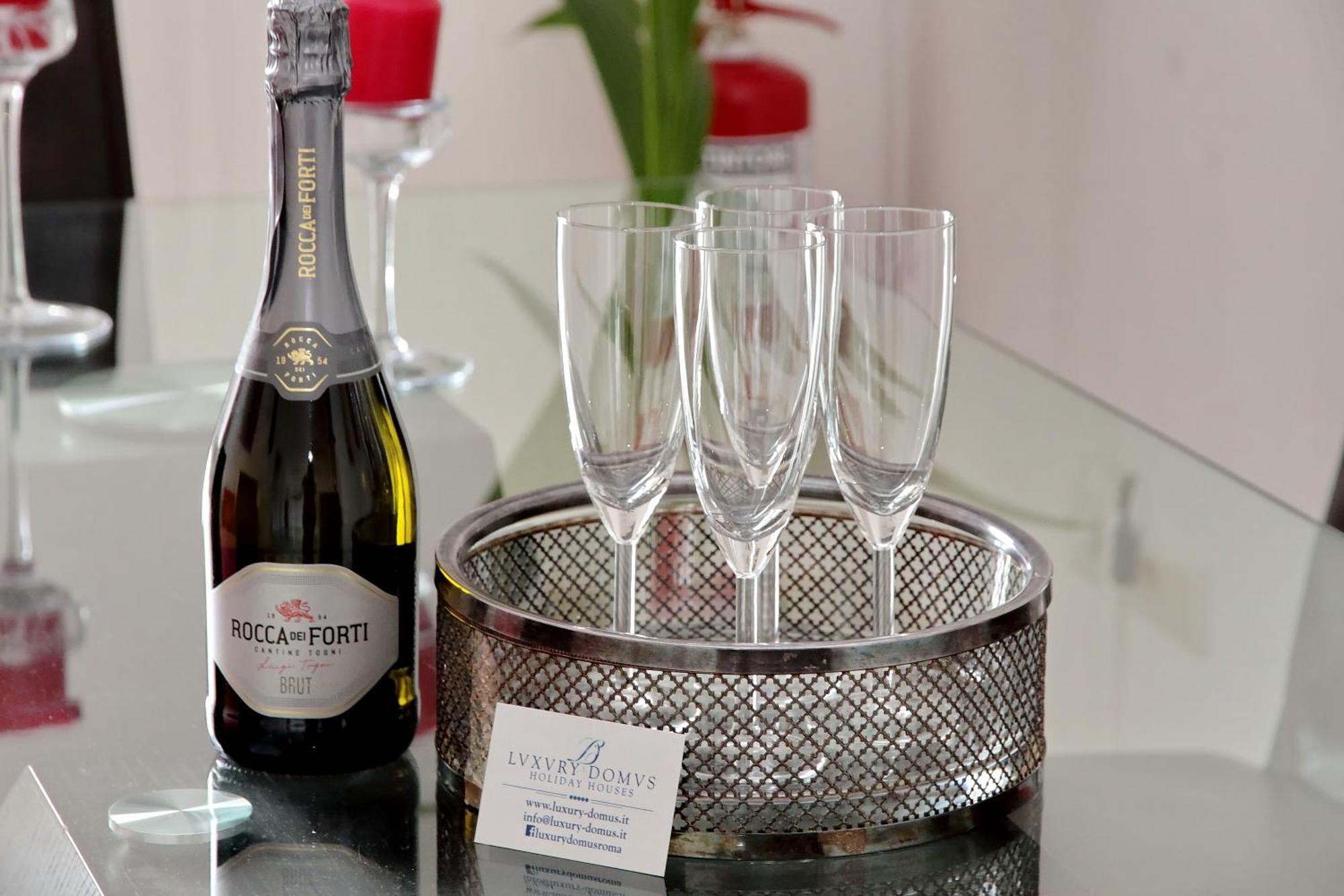 Luxury Domus Amadeus Apartment *