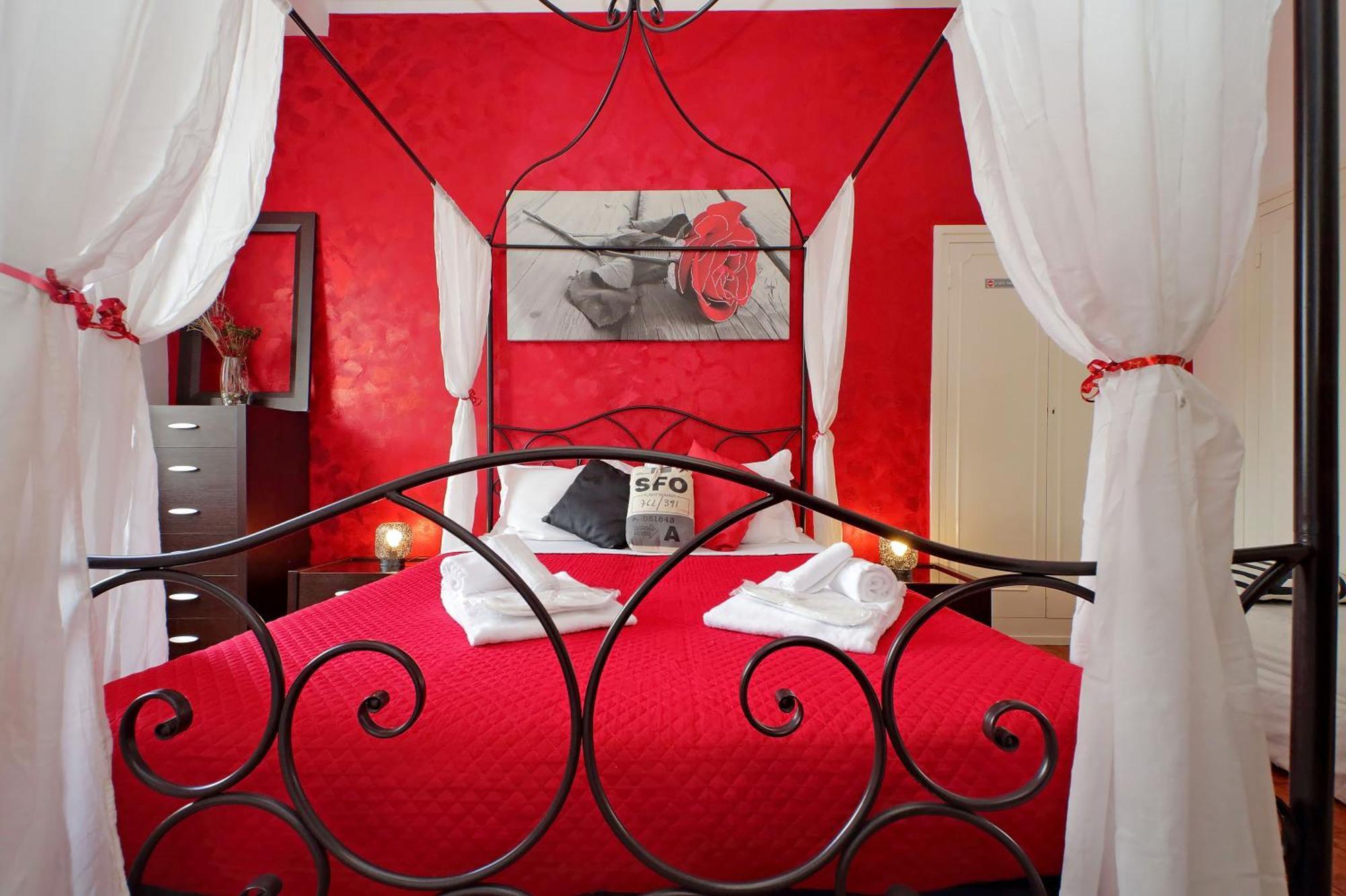 Apartment Luxury Domus Amadeus Rome