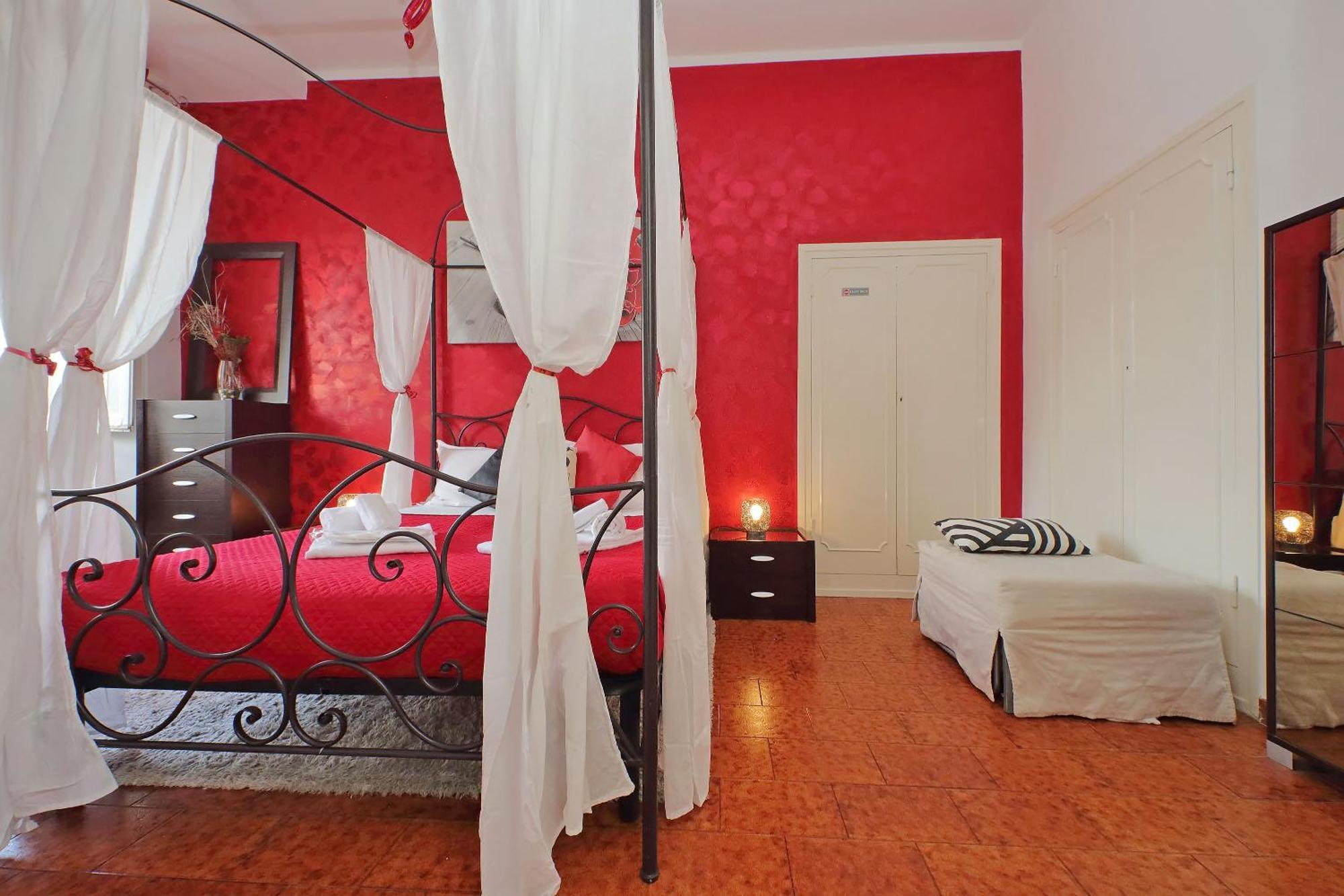 Luxury Domus Amadeus Apartment Rome